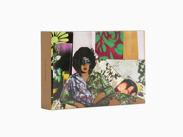 Mickalene Thomas Notepads Boxed Set of 3