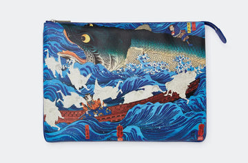 TASCHEN Pouch: Japanese Woodblock Prints