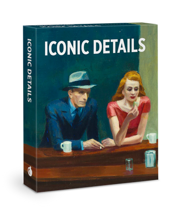 Iconic Details Knowledge Cards