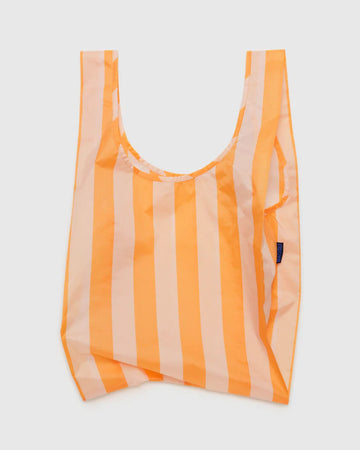 BAGGU Tangerine Wide Stripe