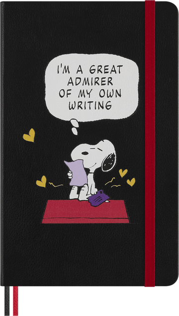 Peanuts Notebook