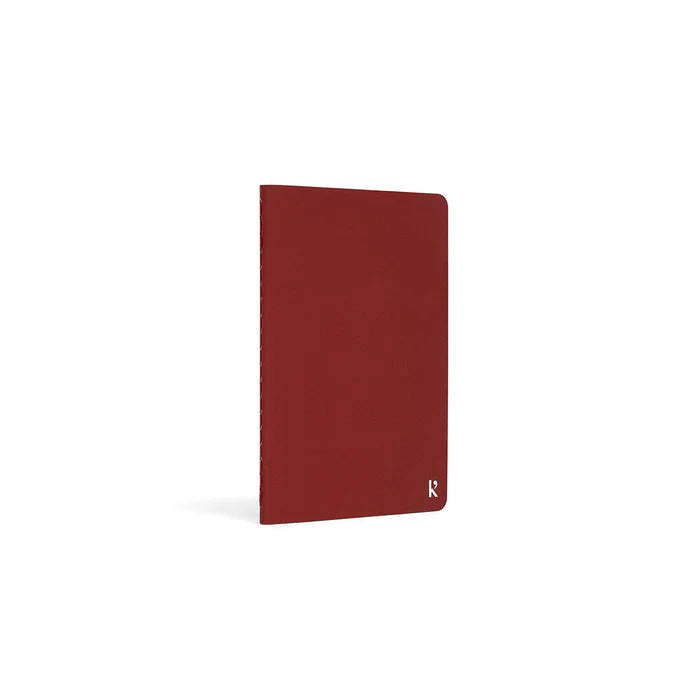Karst A6 Pocket Journal - Pinot
