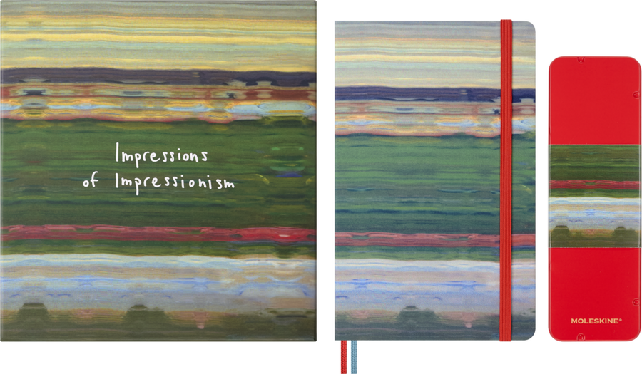 Impressions of Impressionism Drawing Gift Box