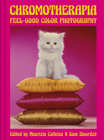 Chromotherapia: Feel-Good Color Photography