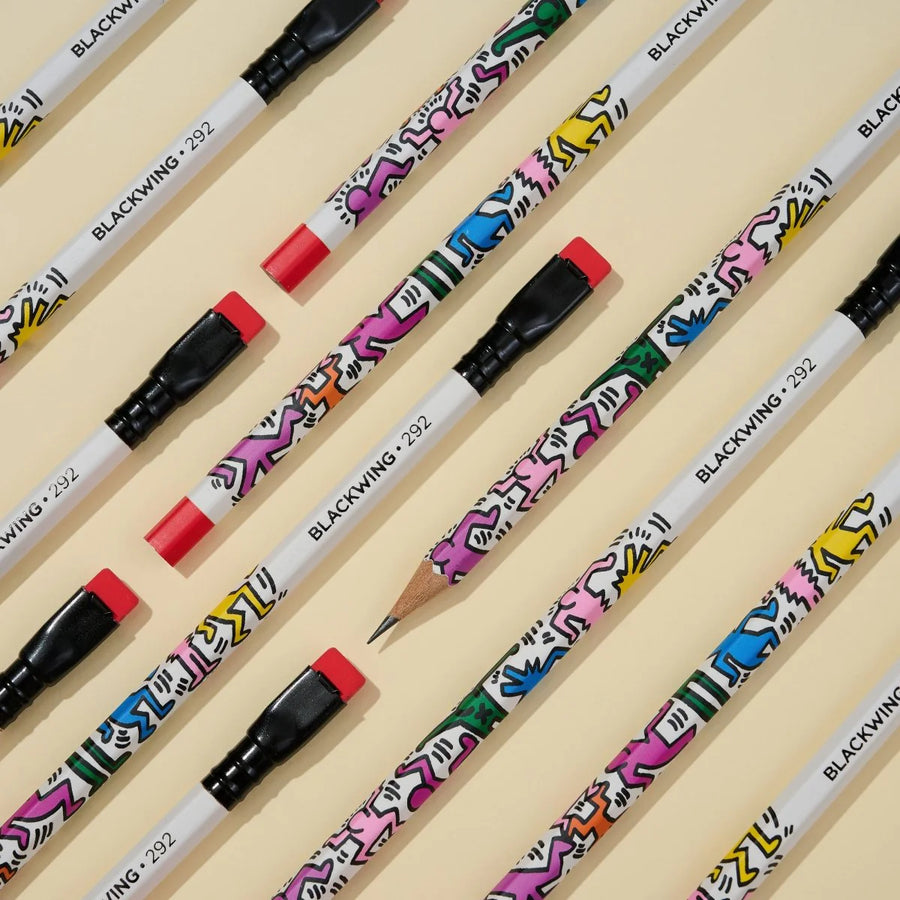 Blackwing Volume 292: Keith Haring Series