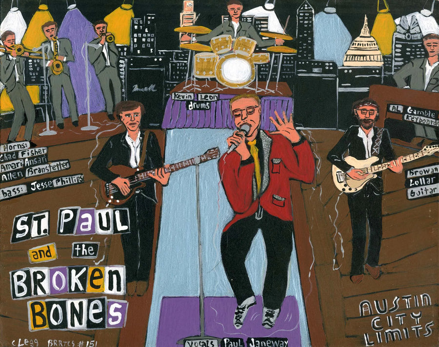A History of Birmingham Rock & Roll: The Art Book