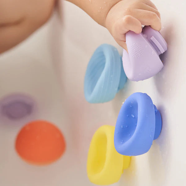 B is for ball®: Blue Cotton Candy