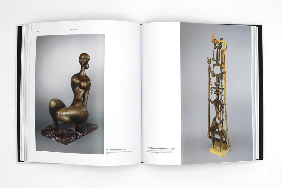 Determined to Be: The Sculpture of John Rhoden