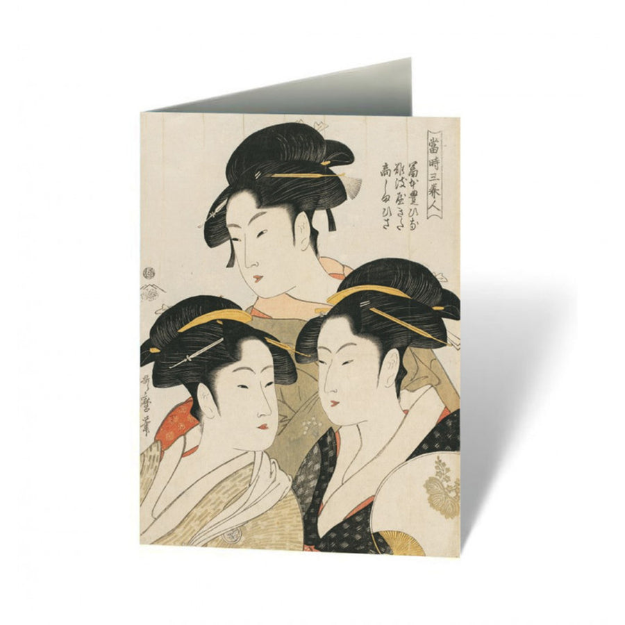 Japanese Prints Notecards