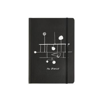 Calder “THE BLÉRIOT” Hardcover Notebook
