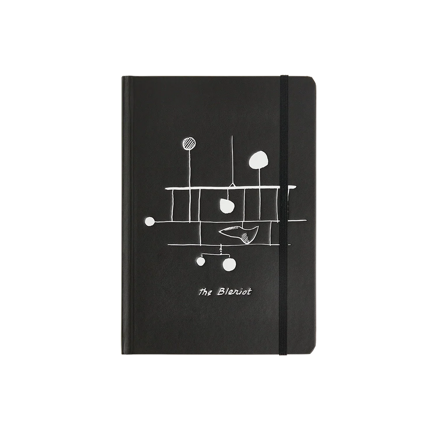 Calder “THE BLÉRIOT” Hardcover Notebook