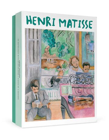 Henri Matisse Boxed Notecard Assortment