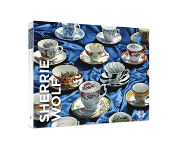 Sherrie Wolf: Sea of Tea 1000-Piece Jigsaw Puzzle