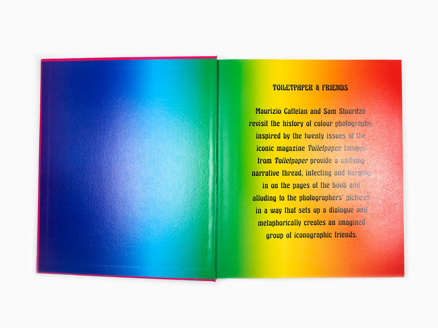 Chromotherapia: Feel-Good Color Photography