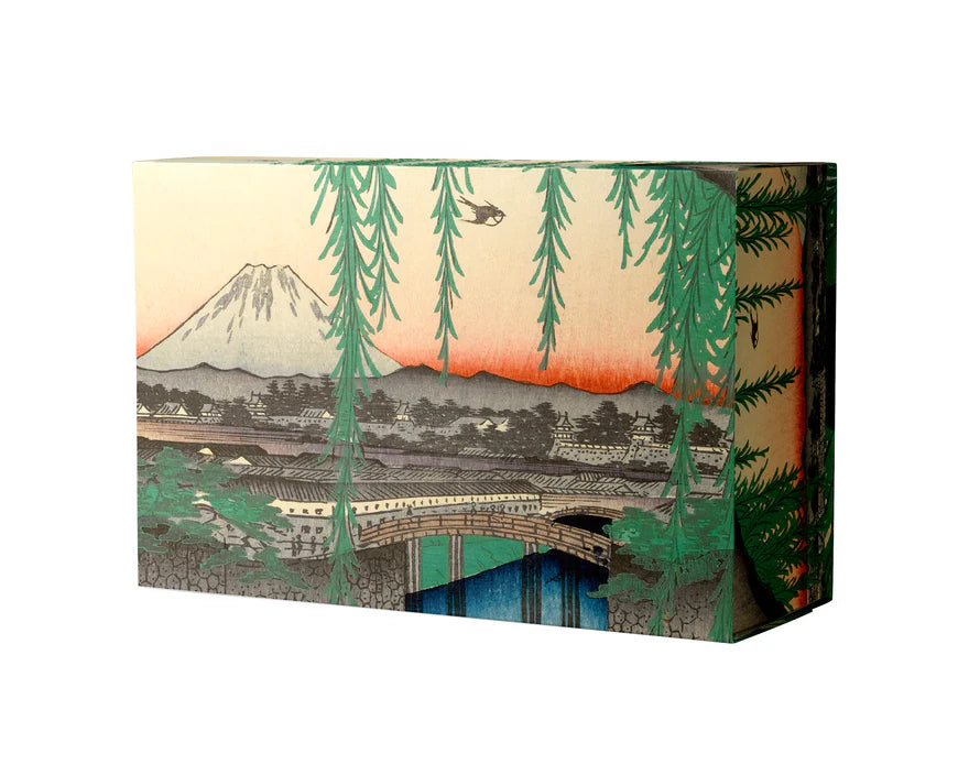 Hiroshige Keepsake Boxed Postcards