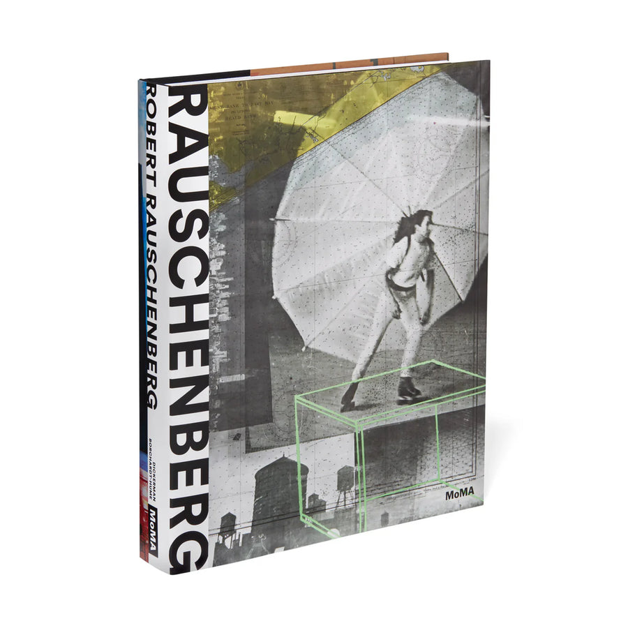 Robert Rauschenberg