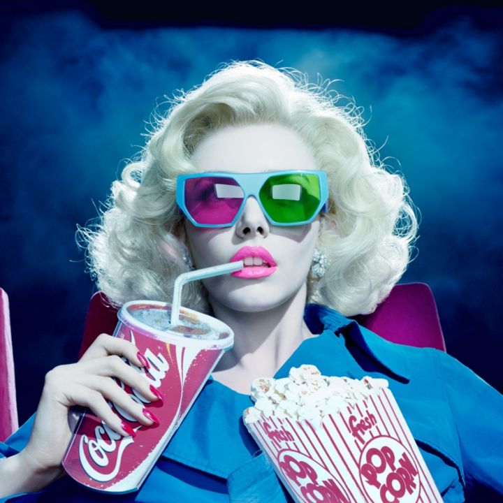 Chromotherapia: Feel-Good Color Photography