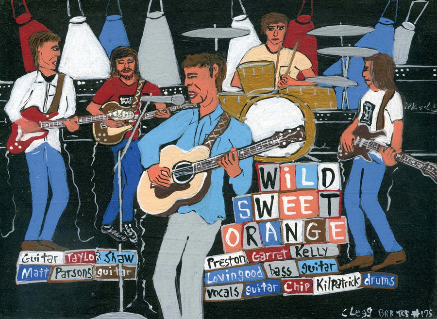 A History of Birmingham Rock & Roll: The Art Book