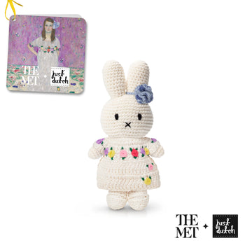 Miffy Gustav Klimt Mäda Primavesi Inspired Dress
