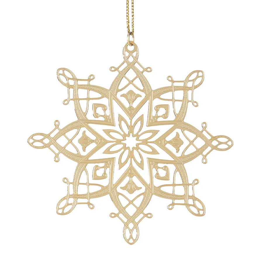 2025 Star Ornament