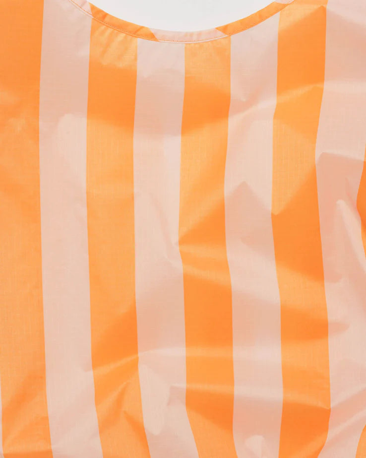 BAGGU Tangerine Wide Stripe