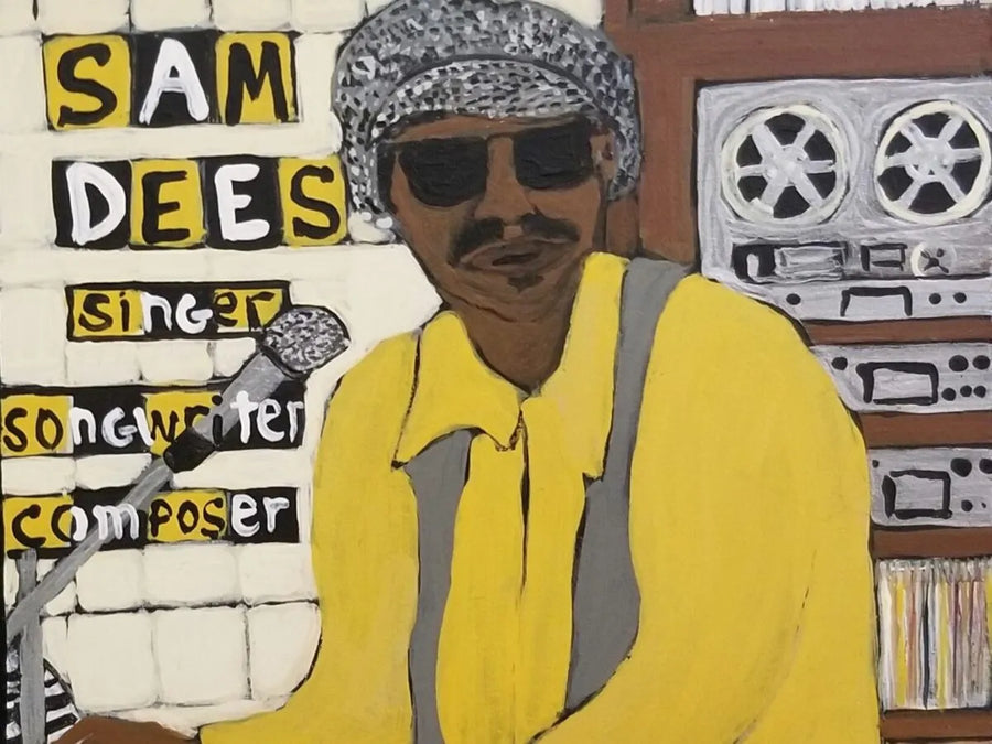 A History of Birmingham Rock & Roll: The Art Book