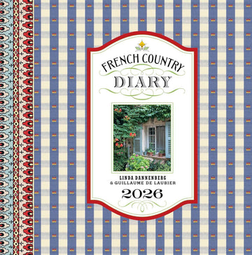French Country Diary 12-MONTH 2026 Engagement Calendar