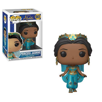 Funko Pop! Aladdin Live Action Jasmine