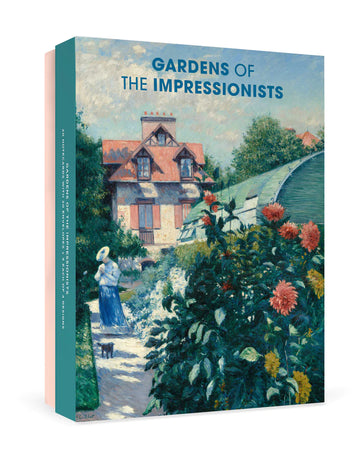 Gardens of the Impressionists Boxed Notecard Assortment