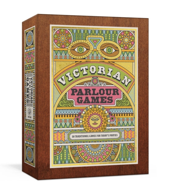 Victorian Parlour Games