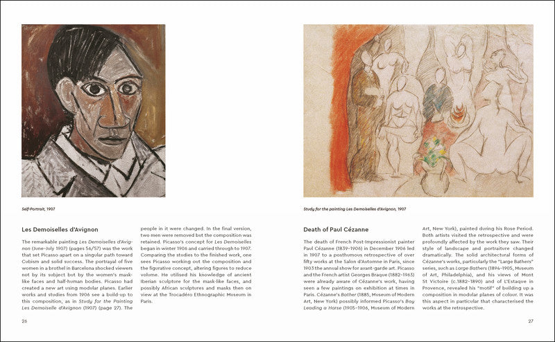 Picasso : Masters Of Art Series