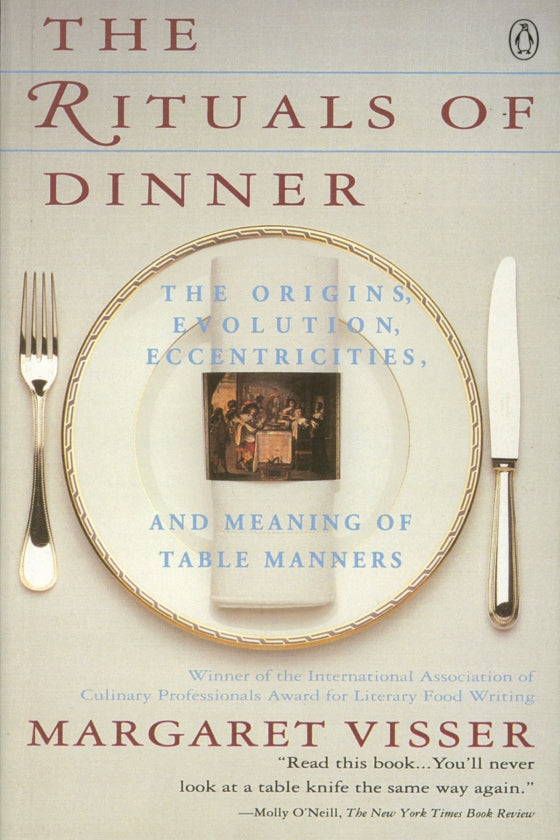 The Rituals of Dinner