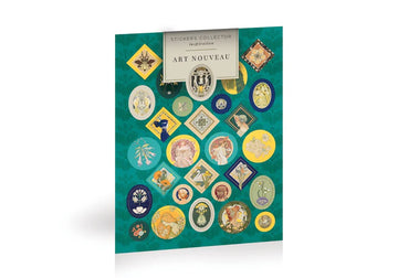 Stickers Art Nouveau