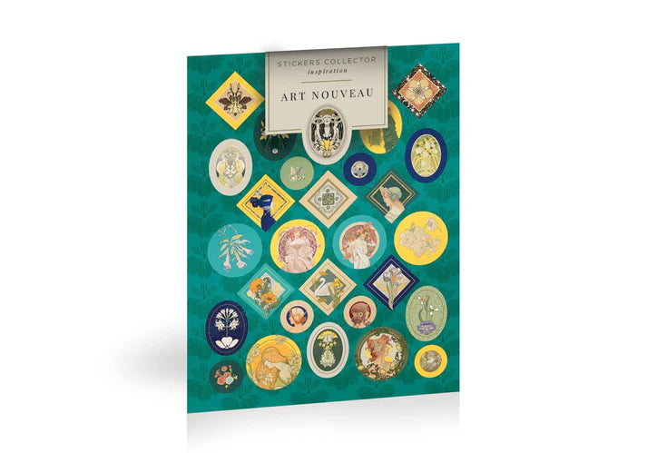 Stickers Art Nouveau
