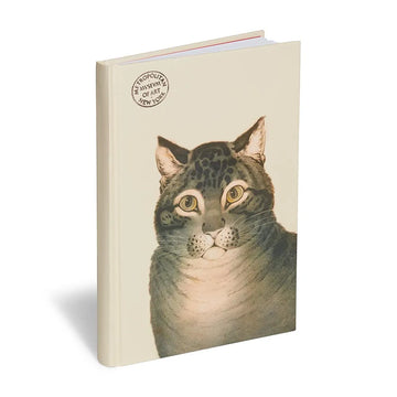 The Favorite Cat Journal