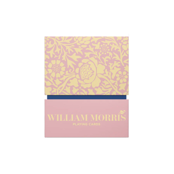 William Morris Playing Cards