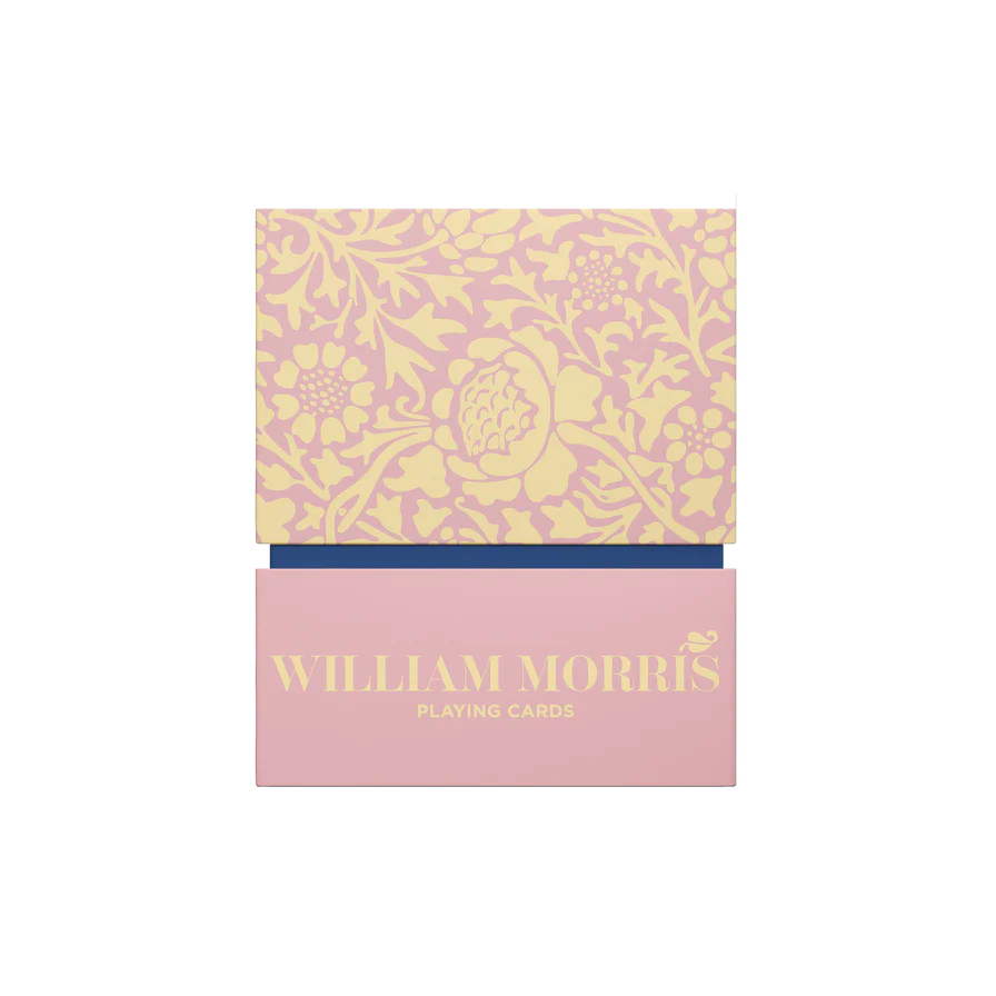 William Morris Playing Cards