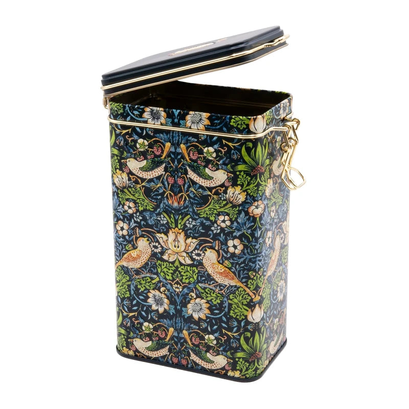 William Morris Storage Tin