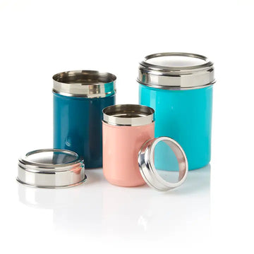 Mini Snack Containers - Set of 3