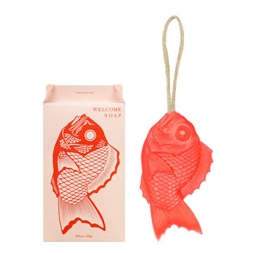 Tamanohada Welcome Gift Soap: Pomegranate