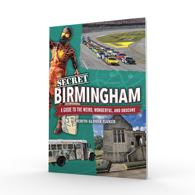 Secret Birmingham: A Guide to the Weird, Wonderful, and Obscure