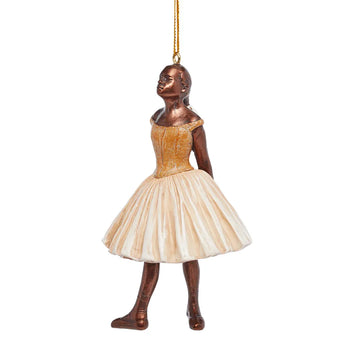 Degas Little Dancer Ornament