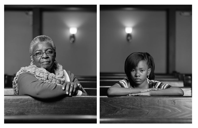 Dawoud Bey: The Birmingham Project