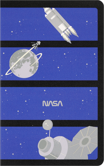 NASA-inspired Limited Edition Volant Journal