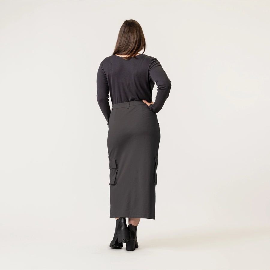 Organic Cotton Surplus Skirt