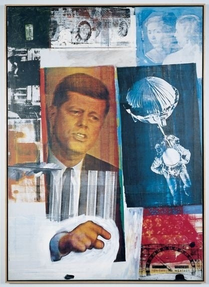Robert Rauschenberg