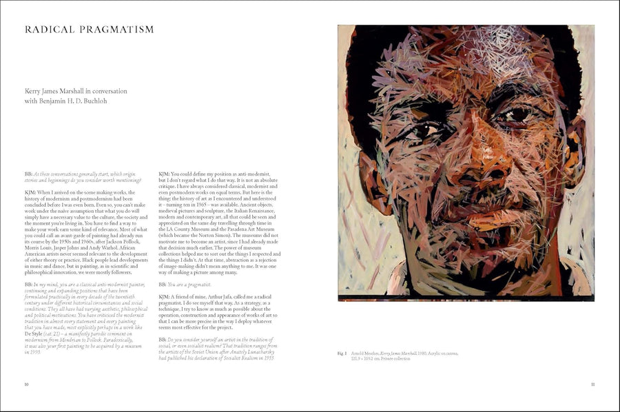 Kerry James Marshall: The Histories