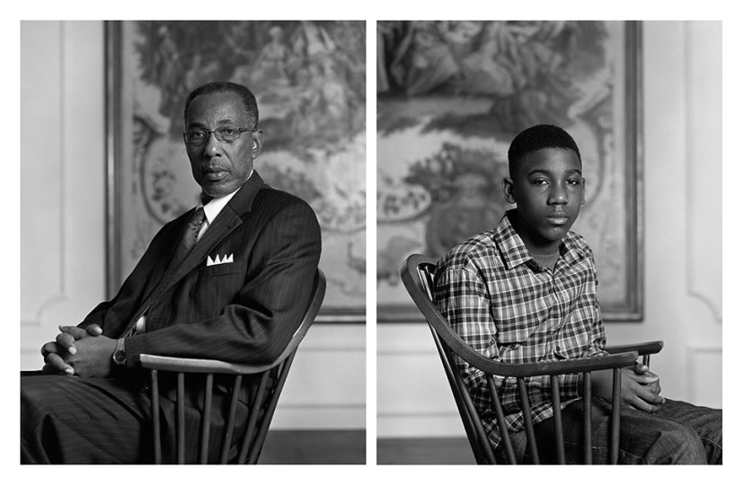 Dawoud Bey: The Birmingham Project
