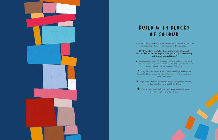Ophelia Pang's Interactive Art Book