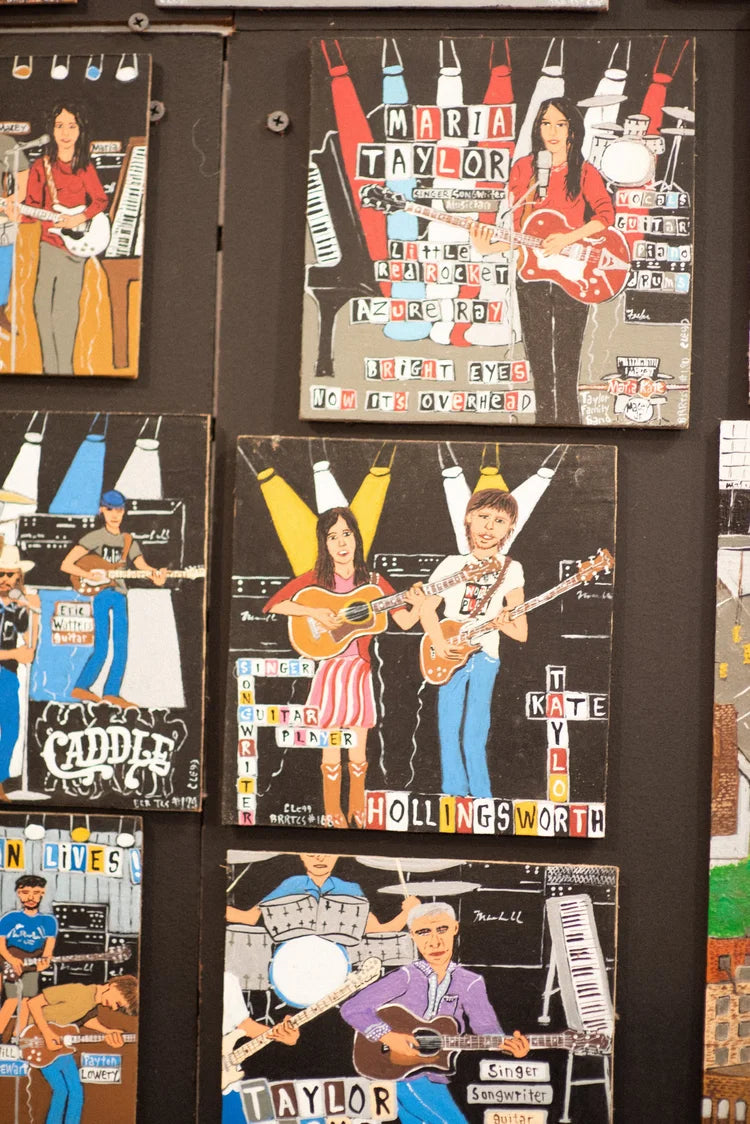 A History of Birmingham Rock & Roll: The Art Book